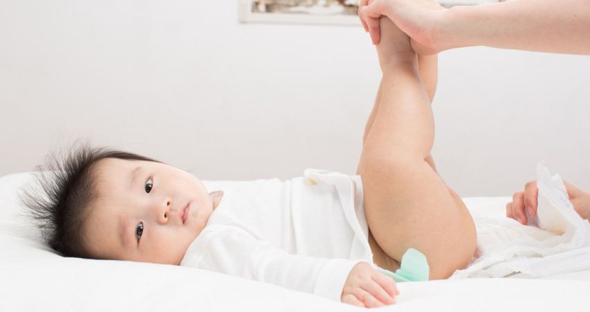 Cara Mencegah Ruam Popok Pada Bayi