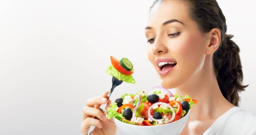 Kesehatan Mulut Anda Dimulai dengan Diet Sehat