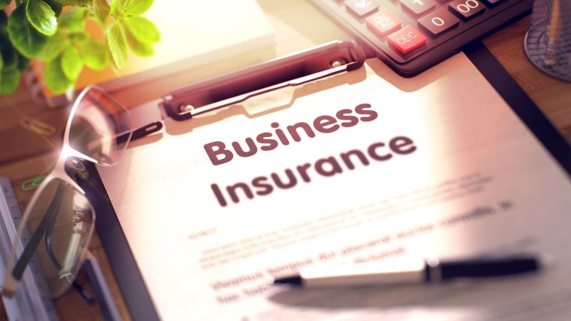 7 Jenis Asuransi yang Anda Butuhkan untuk Melindungi Bisnis Anda