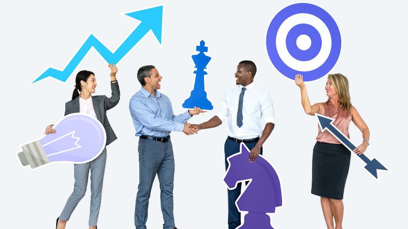 Gunakan Koneksi Sebagai Pembeda Kompetitif dalam Berbisnis