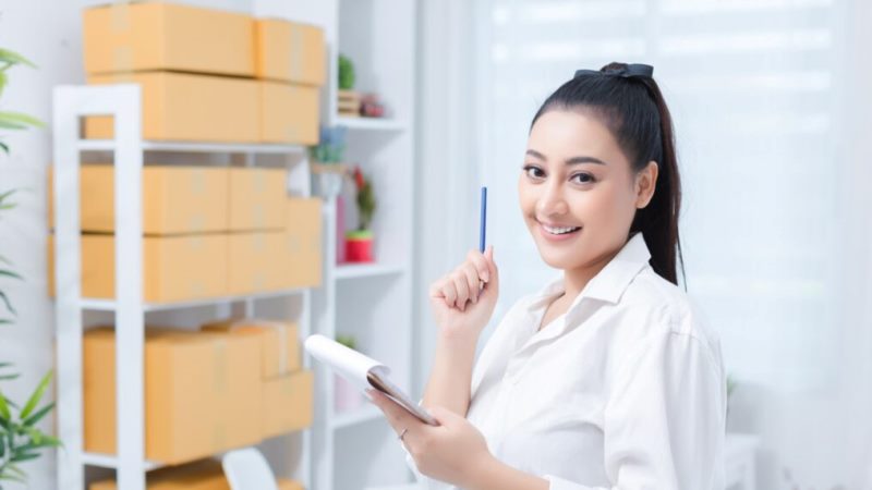 Pilihan Paket Pengiriman untuk Bisnis Berbasis Online