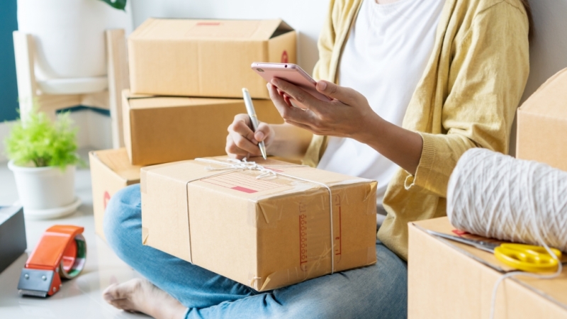 Bisnis Lokal Dapat Membuat Pengiriman Produk Lebih Efisien