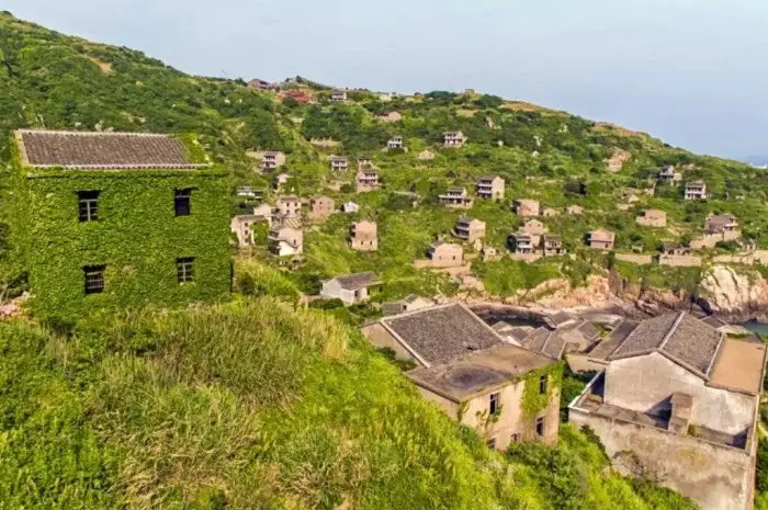 Pulau Gouqi, Permata Tersembunyi di Tengah Laut Cina Timur