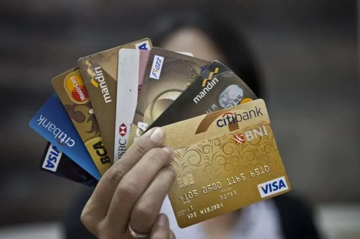 Tipe Kartu Kredit yang Mesti Anda Ketahui