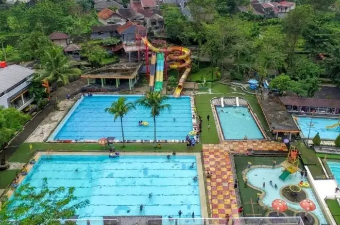 Boash Waterpark Bogor, Taman Wisata Air yang Bisa Menjadi Tujuan Liburan Seru