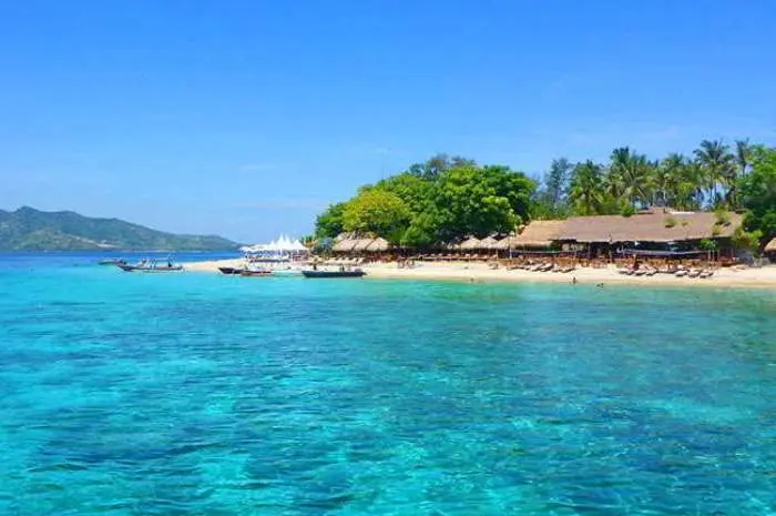 Gili Air, Objek Wisata Seru Yang Mempesona di Lombok