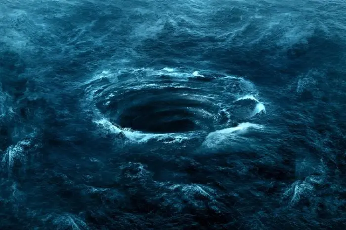 Misteri Lautan Dunia yang Belum Terpecahkan