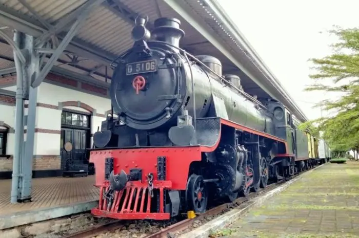 Museum Kereta Api Ambarawa, Museum Unik dengan Koleksi Kereta Api