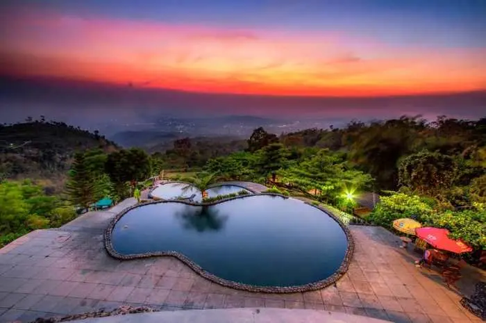 Umbul Sidomukti, Pemandian Alami yang Menyegarkan di Semarang