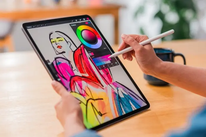 7 Rekomendasi Aplikasi Menggambar Terfavorit di Android