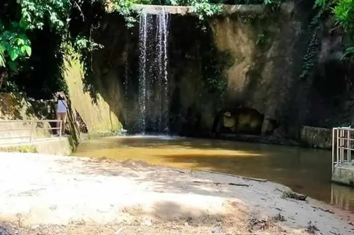 Air Terjun Karungan di Tarakan, Destinasi Wisata Alam yang Menakjubkan