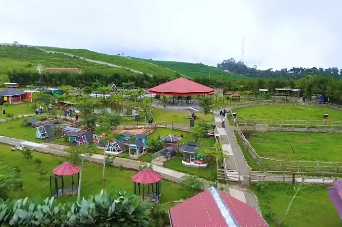 Tempat Wisata Terbaik di Banyumas untuk Liburan Keluarga yang Berkesan