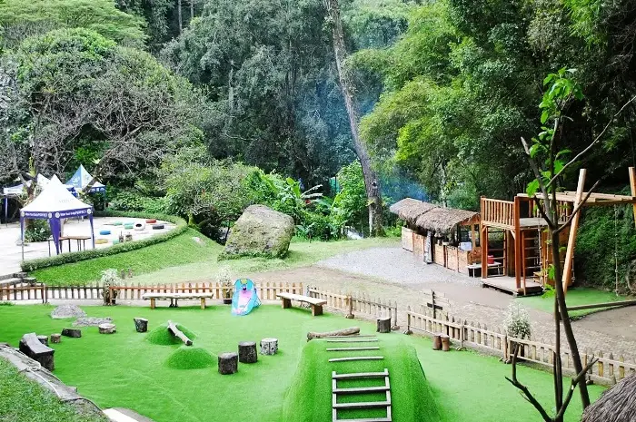 Tempat Wisata di Bandung untuk Liburan Keluarga yang Penuh Petualangan