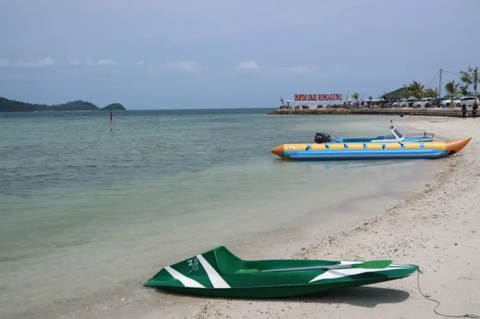 Pantai Sari Ringgung