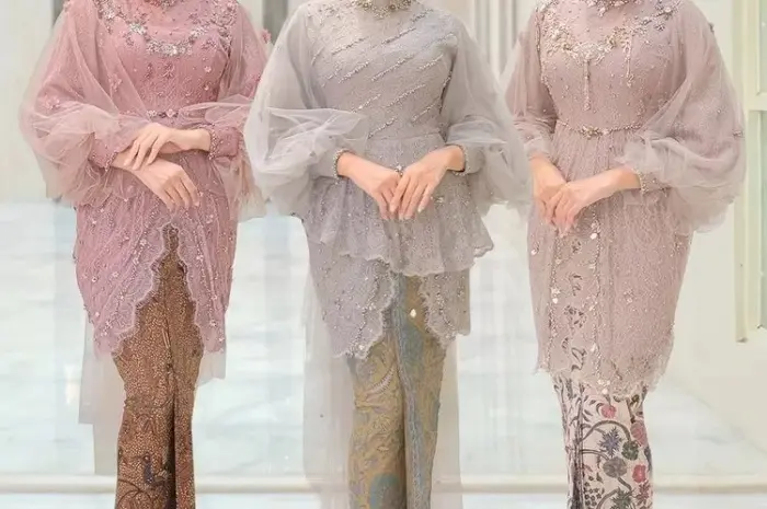 Baju Kebaya Wisuda Modern untuk Tampil Stylish & Elegan di Hari Kelulusan Anda