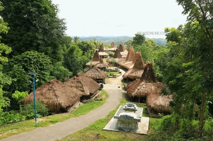 Tempat Wisata Budaya di Sumba Barat yang Kaya Tradisi Hingga Festival