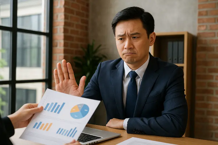 Kesalahan Fatal yang Membuat Investor Enggan Berinvestasi di Bisnis Anda