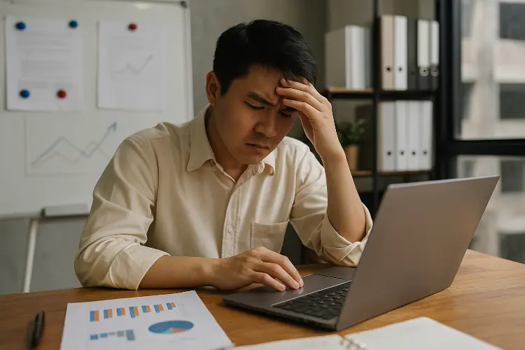 Kesalahan Umum Pengusaha Pemula yang Bisa Menghambat Pertumbuhan Bisnis