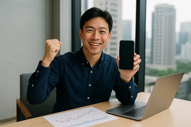 Keuntungan Investasi Saham yang Bikin Cuan Jangka Panjang