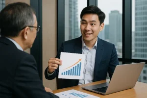 Strategi Cerdas Meningkatkan Nilai Bisnis Anda agar Menarik bagi Investor