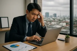 Strategi Mengelola Risiko Bisnis agar Tetap Bertahan di Tengah Ketidakpastian Ekonomi