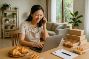 Ide Bisnis Sampingan untuk Ibu Rumah Tangga yang Menghasilkan Cuan Setiap Hari