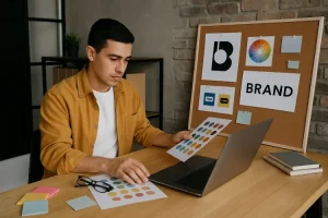 Strategi Branding untuk Startup: Cara Membangun Identitas Bisnis yang Kuat Sejak Hari Pertama